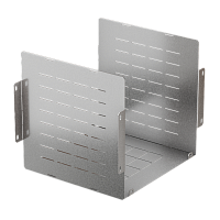 Перегородки для сборки горизонтальных шин Ш400 Г400 EKF AleSta | код AleSta-PCHB44 | EKF