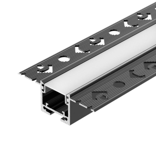 Профиль SL-LINIA20-FANTOM-2500 BLACK L2500 алюм. Arlight 039071 Профиль SL-LINIA20-FANTOM-2500 BLACK L2500 алюм. Arlight 039071