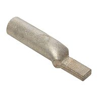 Наконечник штифтовой алюминиевый луженый НШАЛ 25-15 (50шт,) | код nshal-25-15 | EKF