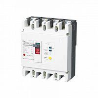 Диф. автомат в литом корпусе YCM1LE 800M 630А 4P 100-300-500мА 65кА | код B000291 | CNC