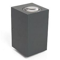 Светильник светодиодный уличный 2х5Вт 80хH055 FERON 48489