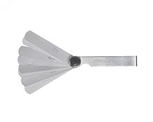 Набор щупов N1 70мм 0.02-0.1 | код 24203 | Micron