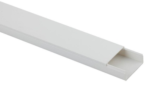 Кабель-канал 40х16 L2000 бел. | код Б0031135 | Эра