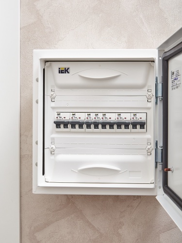 ARMAT Автоматический выключатель M06N 1P D 10А | код AR-M06N-1-D010 | IEK  фото 9