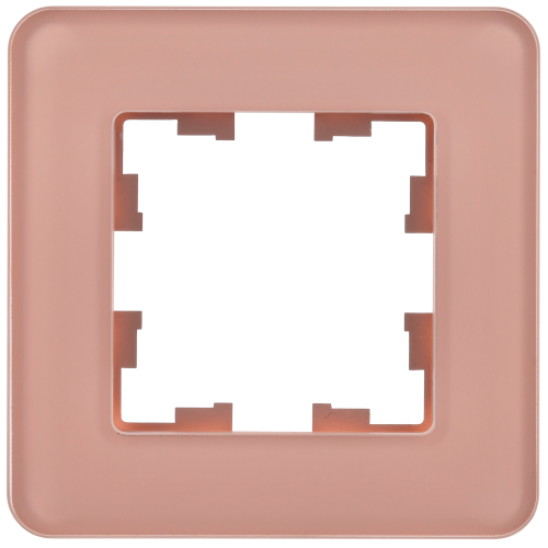 BRITE Рамка 1-мест. РУ-1-2-Бр стекло дым. RE IEK | код BR-M12-G-41-K97 | IEK фото 4 BRITE Рамка 1-мест. РУ-1-2-Бр стекло дым. RE IEK | код BR-M12-G-41-K97 | IEK фото 4