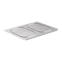 Крышка ответвителя Т-образного вертикального Стандарт 500 Промрукав | код PR16.8350 | ПРОМРУКАВ