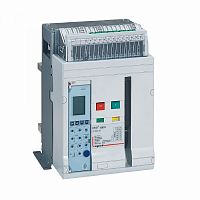Автоматический выключатель DMX3 1600 50kA фикс 3П 1000 A | код. 028026 |  Legrand 