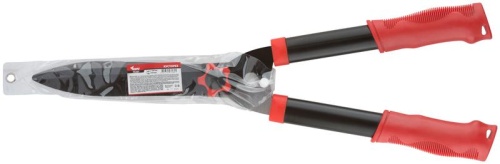 Кусторез, лезвия 195 мм, металлические ручки с ПВХ рукоятками 535 мм | код 76287 | FIT фото 3