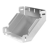 Угол вертикальный внутренний 90 градусов Стандарт HDZ 200х50 Промрукав | код PR16.2078 | ПРОМРУКАВ