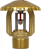 Ороситель спринклерный СВS0 – РВо1,91–R1/P68.B2  Аква-Гефест бронза | код 00-00007922 | Гефест пожаротушение