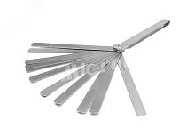 Набор щупов 0,05-1 L=300 13шт. | код 954732 | Micron