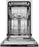 Посудомоечная машина встраив. Maunfeld MLP-082D 2100Вт узкая | код 1846244 | MAUNFELD