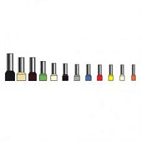 570 031N, Наконечник неизолированный-гильзовый KY 0,75/8 Рулон (Бабина) | код 0.0.0.5.70031N | KLEMSAN