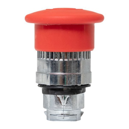 Механизм кнопки исполнительный XB4 "Грибок" IP65 с фиксацией без подсветки красн. EKF XB4BTCF-R-65 фото 4