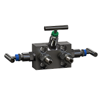 Блок вентильный на давление рабочей среды до 40 МПа БВ-113.40 | код 103615 | ОВЕН