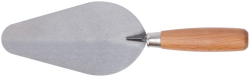 Мастерок штукатура ''лепесток'' 180 мм | код 4987 | FIT фото 4