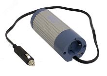 Инвертор DC-AC, 100Вт, Рпик=200Вт, Uвх=10 - 15В DC, Uвых=230В АС, в кожухе | код A301-100-F3 | Mean Well