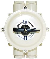 Переключатель пакетный ПП 2-40/Н3 М2 пл. 56 (40А, пластмассовый корпус, IP56) (ЭТ) | код ET008600 | Электротехник