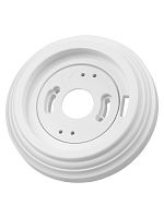 Рамка 1-но постовая белая «Виви» TDM | код SQ1820-1089 | TDM