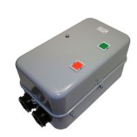 Пускатель э/м ПМ12-125230 У2 В, 220В, 0802 | код 070230221ВВ220000220 | КЗЭ (Кашинский завод электроаппаратуры)