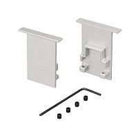 Заглушка SL-COMFORT-2542-F глухая (ARL, Металл) | код 31785 | Arlight