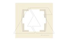 Rita - Рамка 1 пост, сл.кость | код 2220-800-1102 | Mutlusan