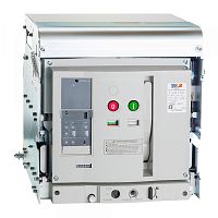 Выключатель автоматический  OptiMat A1600N-D-4P-MR7-B-ПД2-КС-У3 | код. 226016 | КЭАЗ 