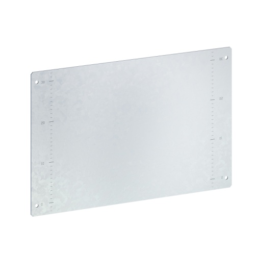 Монтажная плата для шкафов Conchiglia В=460/490 мм, Ш=580 мм | код CN5PCE045 | DKC Монтажная плата для шкафов Conchiglia В=460/490 мм, Ш=580 мм | код CN5PCE045 | DKC