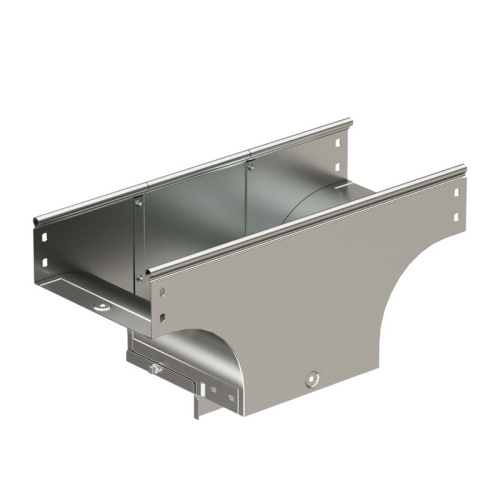 Ответвитель TDS T-образный вертикальный универсальный основание 150 H50 крепежные элементы и соединительные пластины | код 37583K | DKC