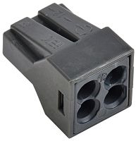 Строительно-монтажная клемма СМК 773-304 | код. UKZ-001-304 | IEK