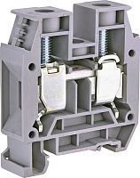 Клемма винтовая ESC-CBC.35 (35 мм2, серая) | код 003903005 | ETI