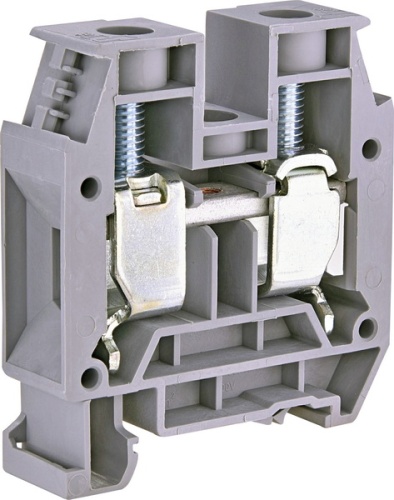 Клемма винтовая ESC-CBC.35 (35 мм2, серая) | код 003903005 | ETI Клемма винтовая ESC-CBC.35 (35 мм2, серая) | код 003903005 | ETI