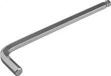 Ключ торцевой шестигранный с шаром, H8 | код 55281 | Ombra