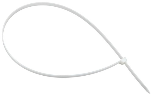 Хомут P6.6 стандартный белый 12.4х880мм 100шт/упак IEK | код UHH30-D124-880-100-K01 | IEK Хомут P6.6 стандартный белый 12.4х880мм 100шт/упак IEK | код UHH30-D124-880-100-K01 | IEK