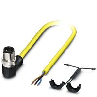 Кабель для датчика / исполнительного элемента SAC-HZ-3P-MR/10,0-542 SCO BK | код 1409529 | PHOENIX CONTACT