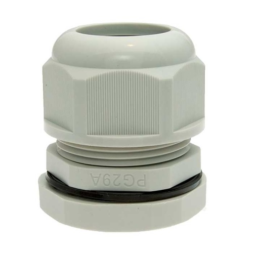 Кабельный ввод ZTM-ELECTRO PGA29-22G, полиамид | код 106201 | ZTM-ELECTRO