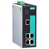 Коммутатор EDS-305 Ethernet Server 5 10/100BaseTx ports | код 00-01131271 | MOXA