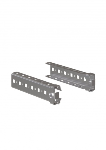 Рейка дверная ЩМП-pro ХХХх600хХХХ (2 шт.компл) ESB | код esb01210 | ELECTRIC STEEL BOX