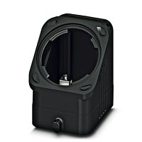 Корпус HC-EVO-B06-HLFS-PLBK | код 1407619 | PHOENIX CONTACT