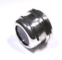 Кабельный ввод М 63 латунный УТ1,5 IP66/IP67/IP68 (d кабеля 37-44 мм) ГОФРОМАТИК (ЗЭТАРУС) | код zeta30124 | ГОФРОМАТИК