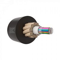 Кабель оптический в грунт с ЦТ. бронированный стеклопластиковыми прутками. G.652.D. 8 волокон. 8 кН | код КОС-ОКБп-8хG.652.D-Т 8кН | KOSCAB