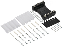 ARMAT Устр. втычного исп. MCCB 4P типоразмер S IEK | код AR-MCCBD-PI-000-4-01-C | IEK