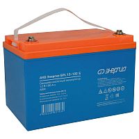 АКБ Энергия GPL 12-100 S | код Е0201-0106 | ЭНЕРГИЯ