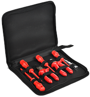 ARMA2L 3 Набор диэлектрического инструмента N-02 K2 IEK | код A2L3-NT20-K2-N02-07 | IEK