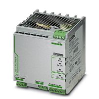 Источники питания QUINT-PS/2AC/1DC/24DC/20 | код 2320830 | PHOENIX CONTACT