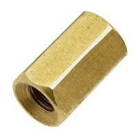 Стойка для печатной платы RUICHI PCHSS-8, шестигранная латунная | код 77212 | Ruichi