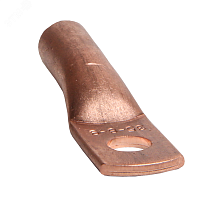 Наконечник медный OptiKit L-ТМ 35-8-9 | код 324275 | КЭАЗ