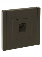 FORTE&PIANO Роз. комп. RJ45 кат.5E FP332 сер. IEK | код FP-K10-1-K03 | IEK