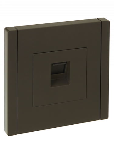 FORTE&PIANO Роз. комп. RJ45 кат.5E FP332 сер. IEK | код FP-K10-1-K03 | IEK FORTE&PIANO Роз. комп. RJ45 кат.5E FP332 сер. IEK | код FP-K10-1-K03 | IEK