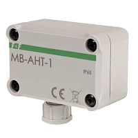 MB-AHT-1 Преобразователь влажности и температуры, 0-100%RH/-40…+70C°, RS-485, Modbus RTU, монтаж на плоскость | код EA12.003.028 | ЕВРОАВТОМАТИКА ФиФ